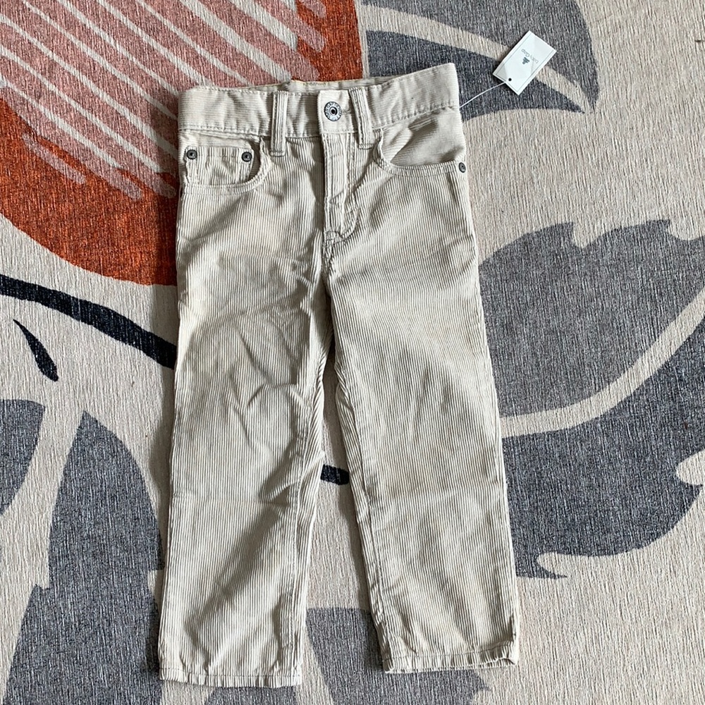 babyGap Corduroy Pants